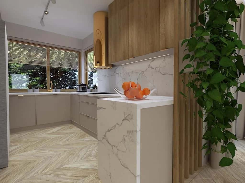 Samodzielne wykonanie kuchni: 5 kroków do idealnej przestrzeni