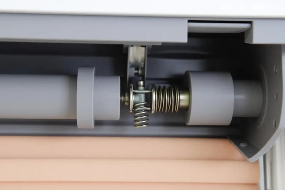 Jak bez wysiłku otworzyć kasetę rolety wewnętrznej? Prosty trik krok po kroku