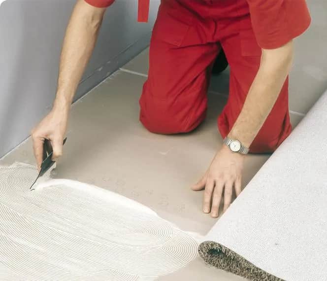 Idealny klej do wykładziny dywanowej. Uniknij kosztownych wpadek przy montażu