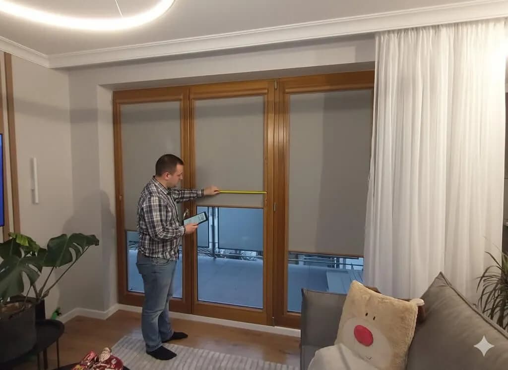 Jak zmierzyć okno do rolet, aby uniknąć błędów i zaoszczędzić czas Jak zmierzyć okno do rolet, aby uniknąć błędów i zaoszczędzić czas