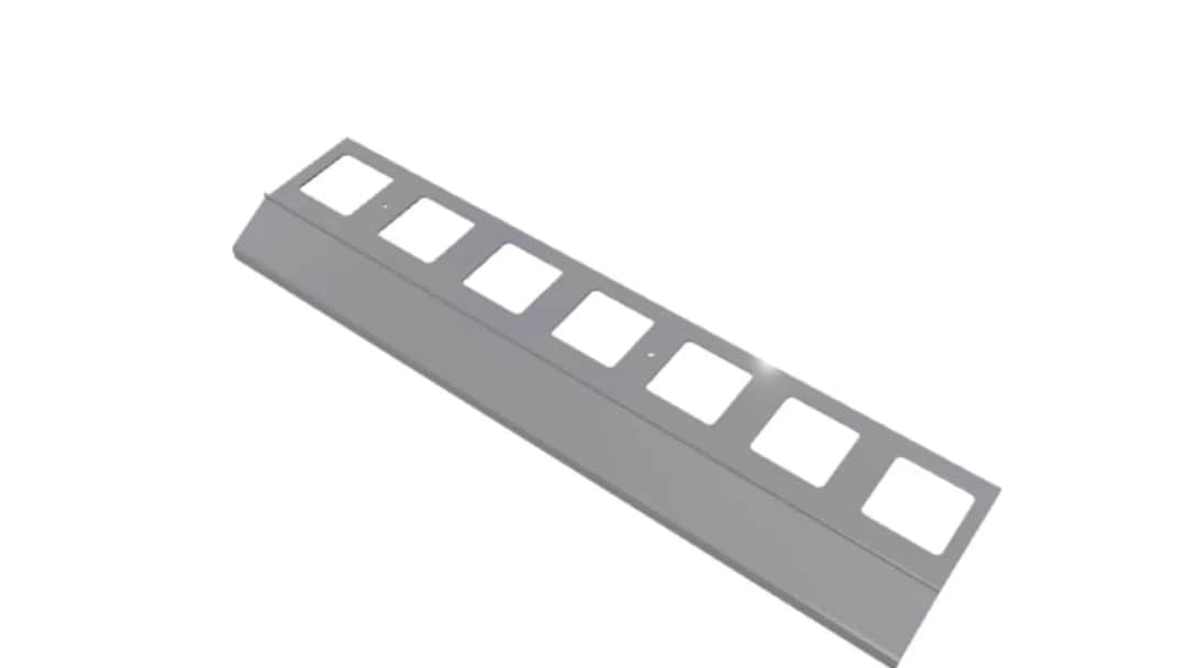 Okucia balkonowe z blachy - wady, zalety i lepsze alternatywy