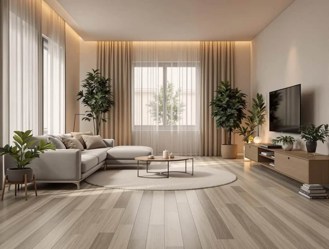 Panele winylowe vs wykładzina PCV: Który materiał będzie lepszy do twojego domu?