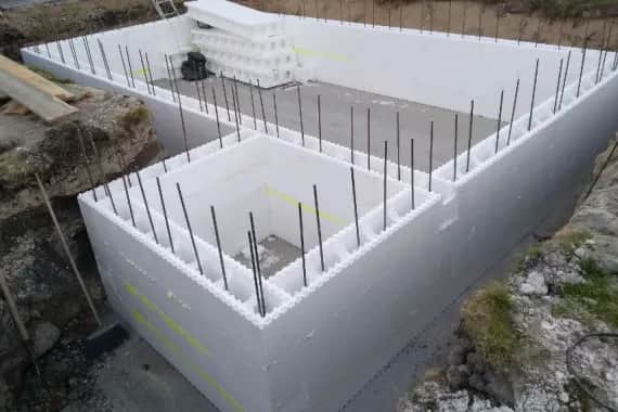 Bloczki styropianowe do zalewania betonem: Rewolucja w budownictwie