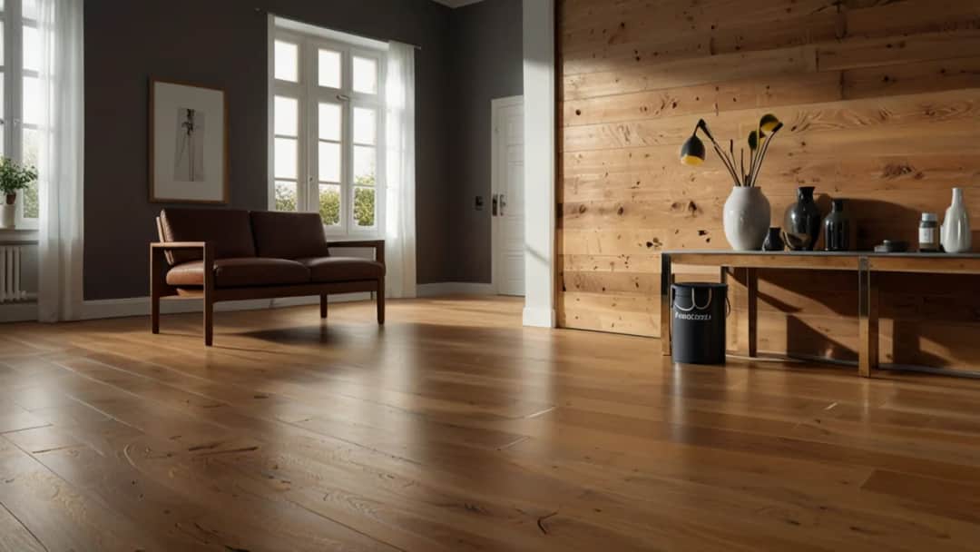 Lakier do parkietów Domalux: rodzaje, właściwości i zastosowanie