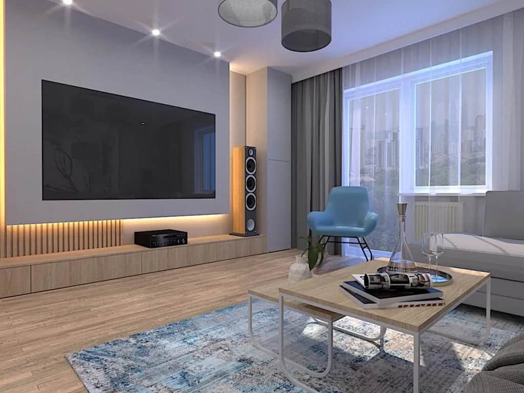 Gotowe projekty pokoi: jak szybko urządzić wnętrze jak profesjonalista