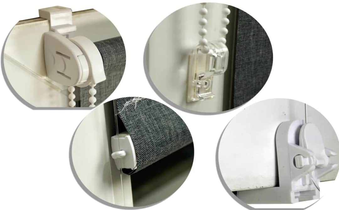 Łatwy montaż rolet dzień noc z żyłką - uniknij kosztownych wpadek!