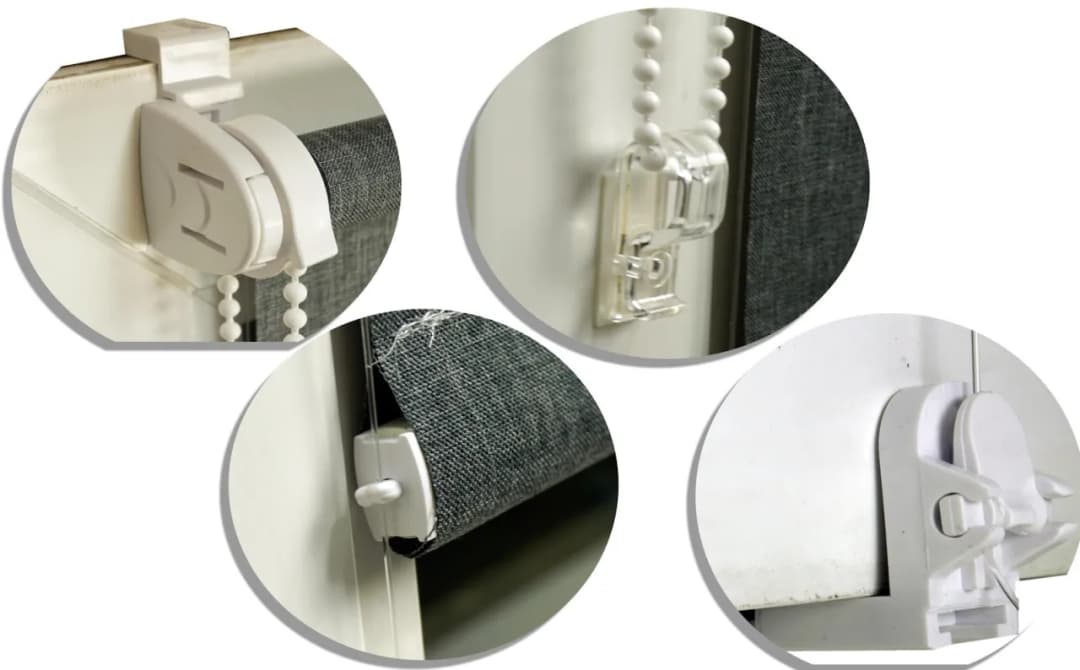 Łatwy montaż rolet dzień noc z żyłką - uniknij kosztownych wpadek!