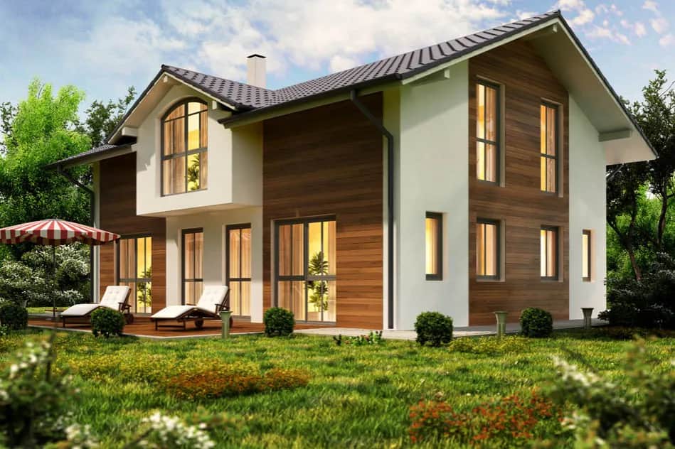 Najlepsze dekoracje na elewacje: pomysły na stylowy wygląd domu