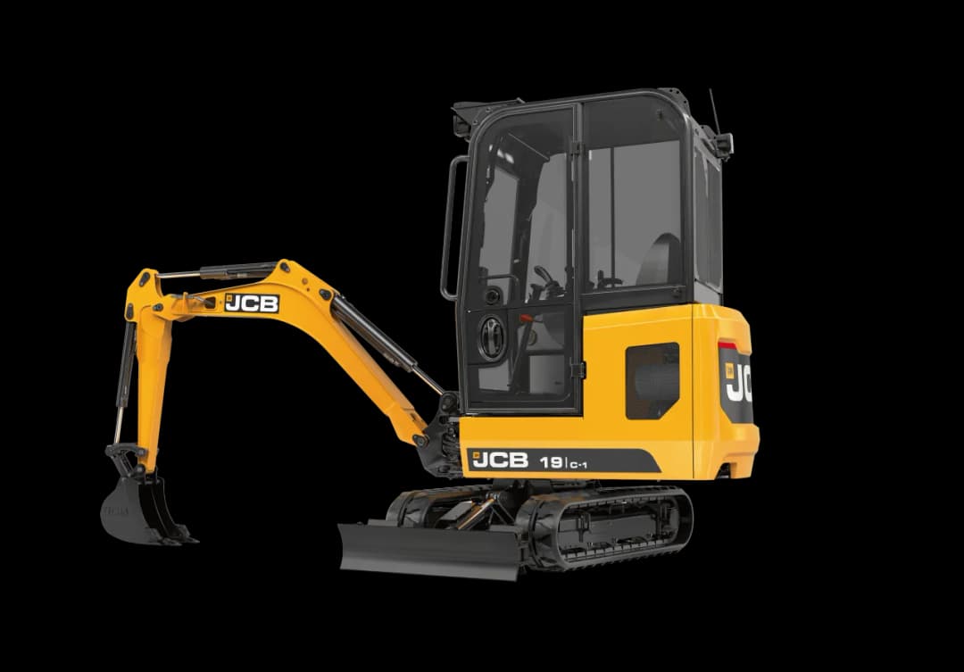 Mała koparka - kompaktowa efektywność w każdych warunkach