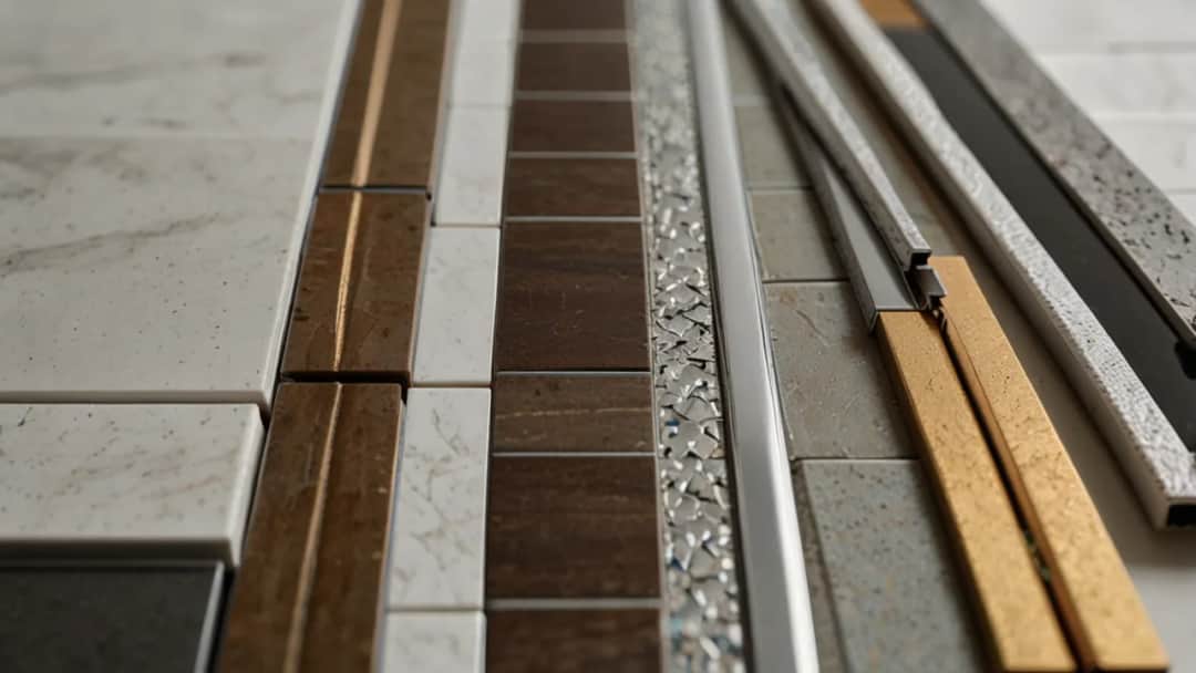 Listwy wykończeniowe do glazury - rodzaje, zalety i montaż