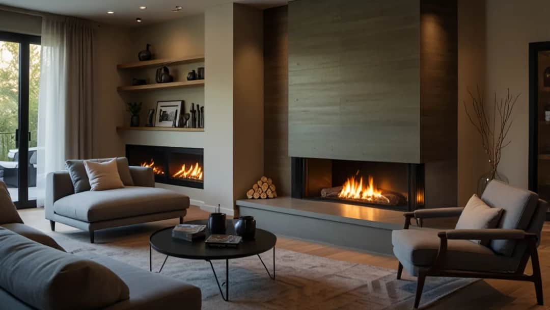 Kominek Lucy 14: Nowoczesne i Efektywne Ogrzewanie Twojego Domu