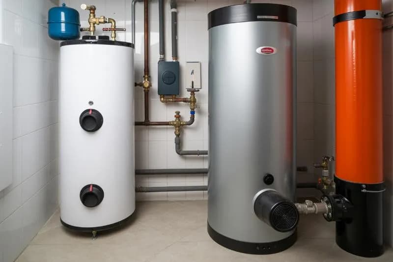 Co to jest bufor ciepła i po co stosuje się bufor centralnego ogrzewania?