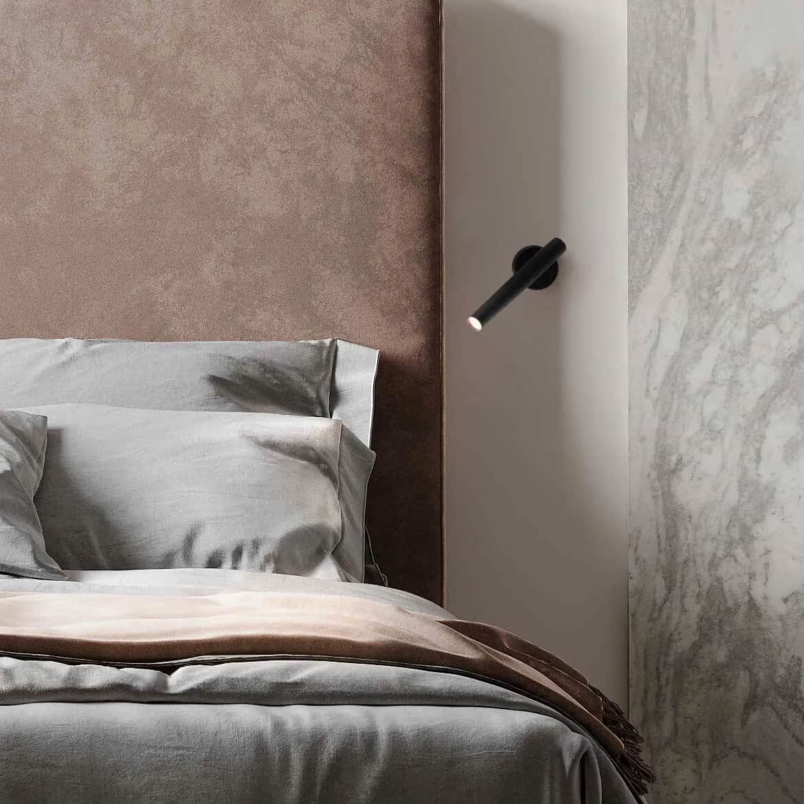 Ekskluzywne kinkiety do salonu w sklepie 9design