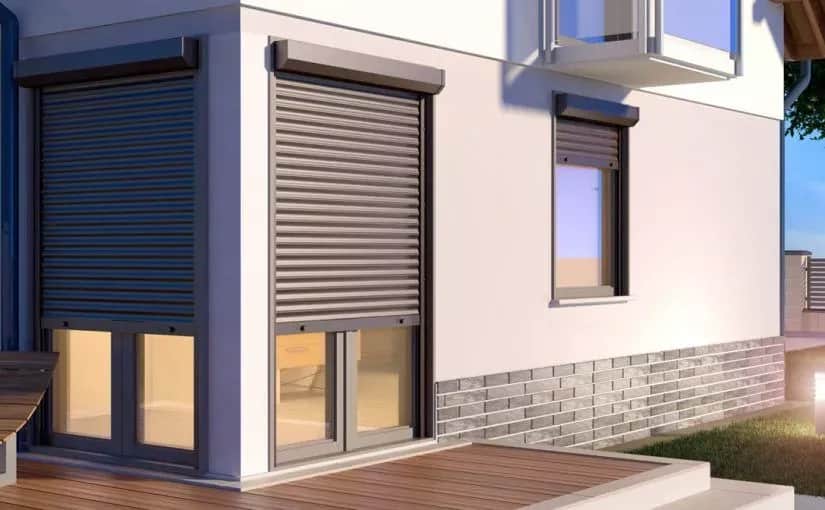 Prowadnice rolety zewnętrznej: jak wybrać i zamontować prawidłowo