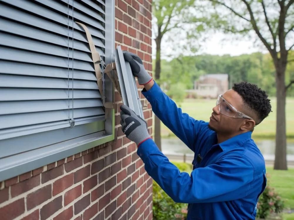 Jak zdjąć obudowę rolety zewnętrznej bez uszkodzeń i stresu Jak zdjąć obudowę rolety zewnętrznej bez uszkodzeń i stresu