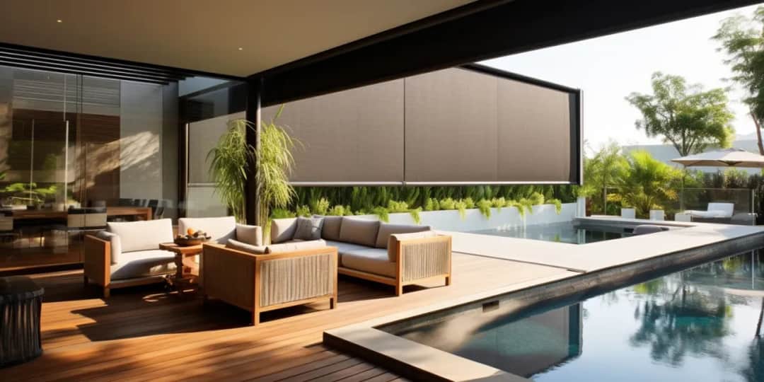 Jak bezpiecznie pomalować rolety materiałowe bez zniszczenia tkaniny