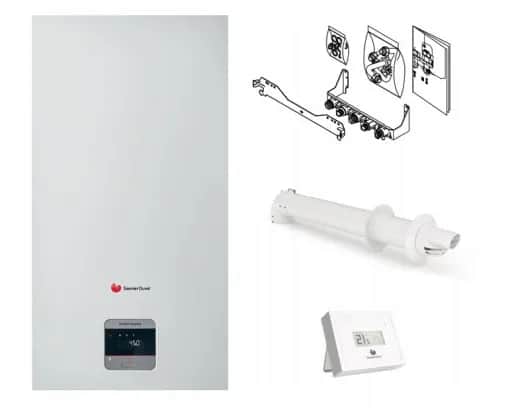 Piec Saunier Duval Isotwin Condens: Idealny dla Twojego Domu?