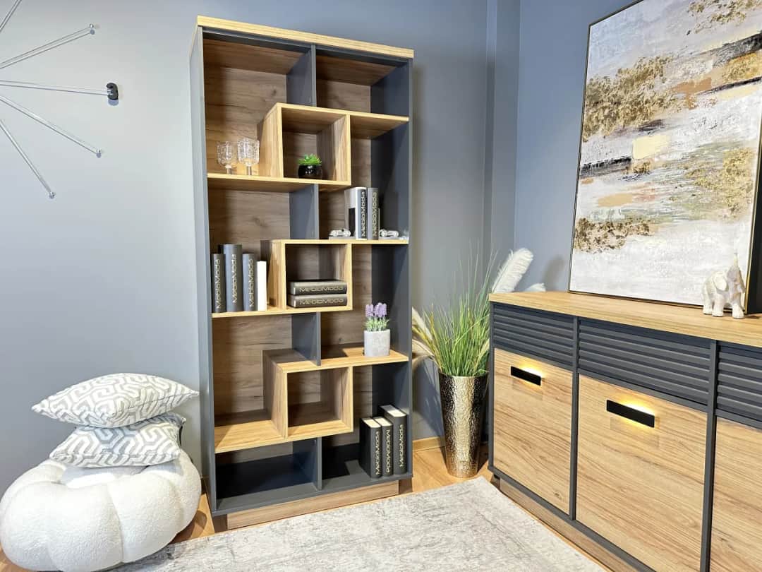 Dąb pradawny płyta: Eleganckie i trwałe rozwiązanie dla wnętrz