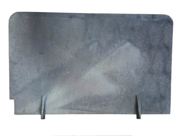 Deflektor do kominka NORDflam: kluczowy element dla wydajności