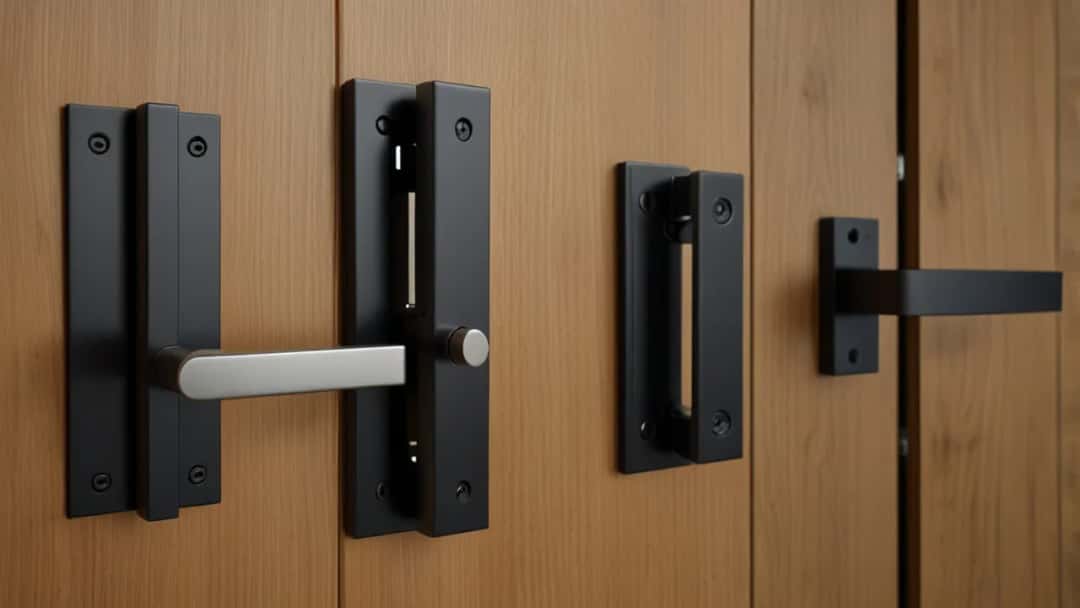 Akcesoria do drzwi KMT: kompleksowy przegląd wyposażenia