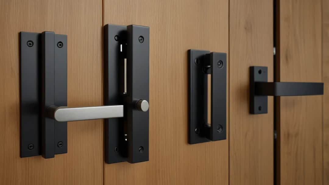 Akcesoria do drzwi KMT: kompleksowy przegląd wyposażenia