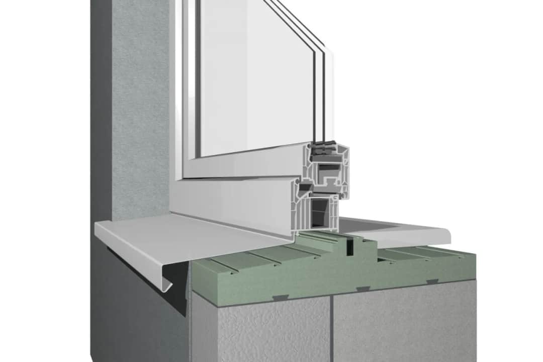 Ciepły montaż parapetu: Klucz do energooszczędnego domu