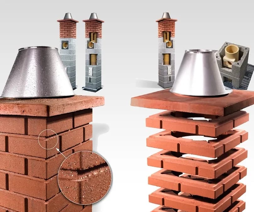 System kominowy ICOPAL Wulkan: efektywne odprowadzanie spalin