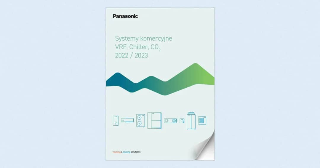 Katalog Panasonic: Innowacyjne Rozwiązania Klimatyzacyjne
