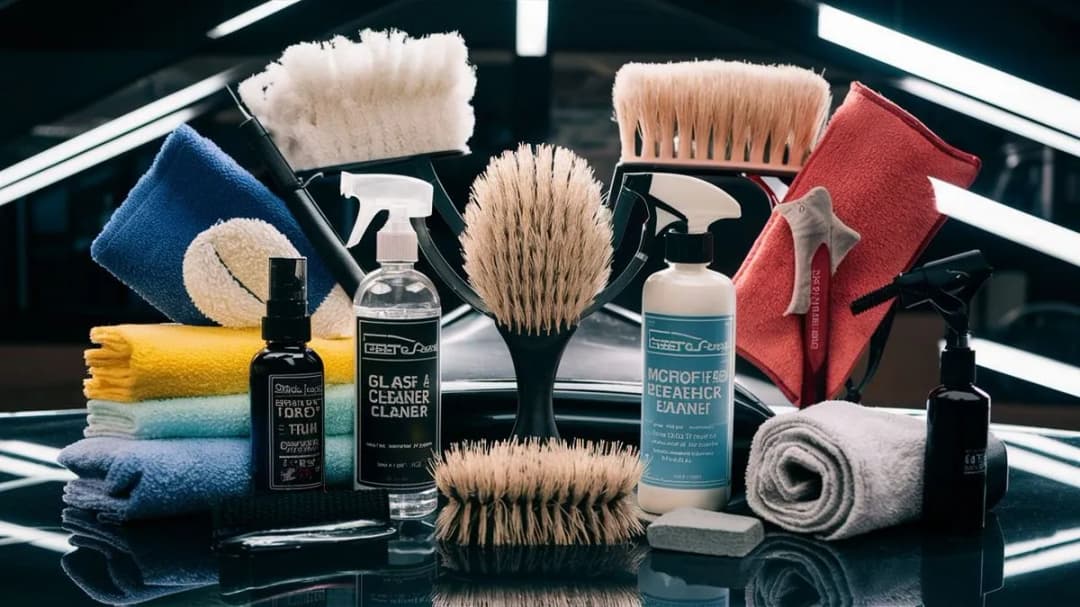 Skuteczne czyszczenie wykładziny w samochodzie: 7 sprawdzonych metod