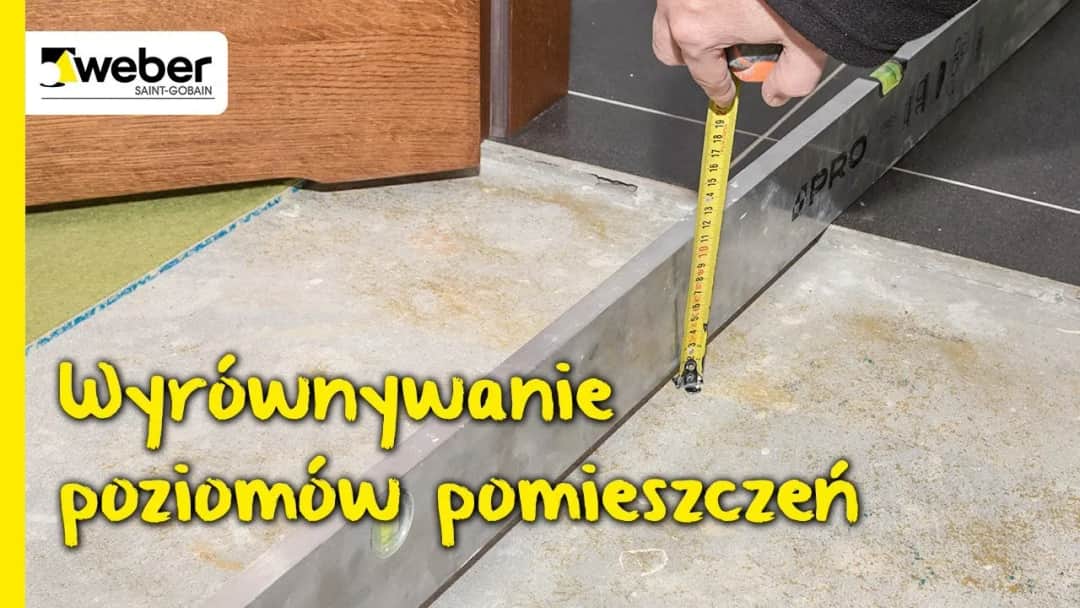 Profesjonalne sposoby wyrównania podłogi przed ułożeniem wykładziny PCV