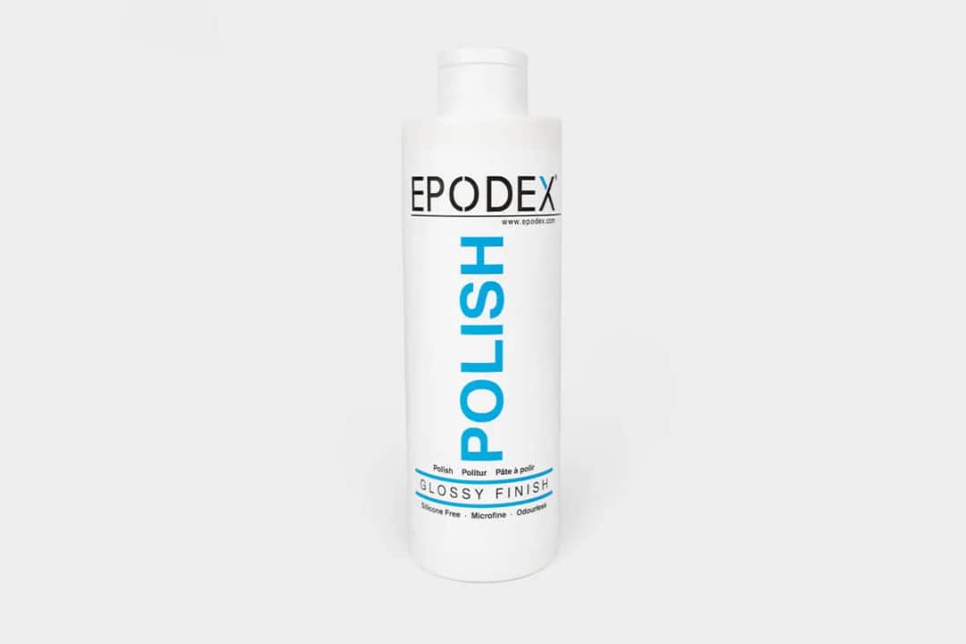 Pasta polerska do żywicy epoksydowej: Jak uzyskać idealny połysk
