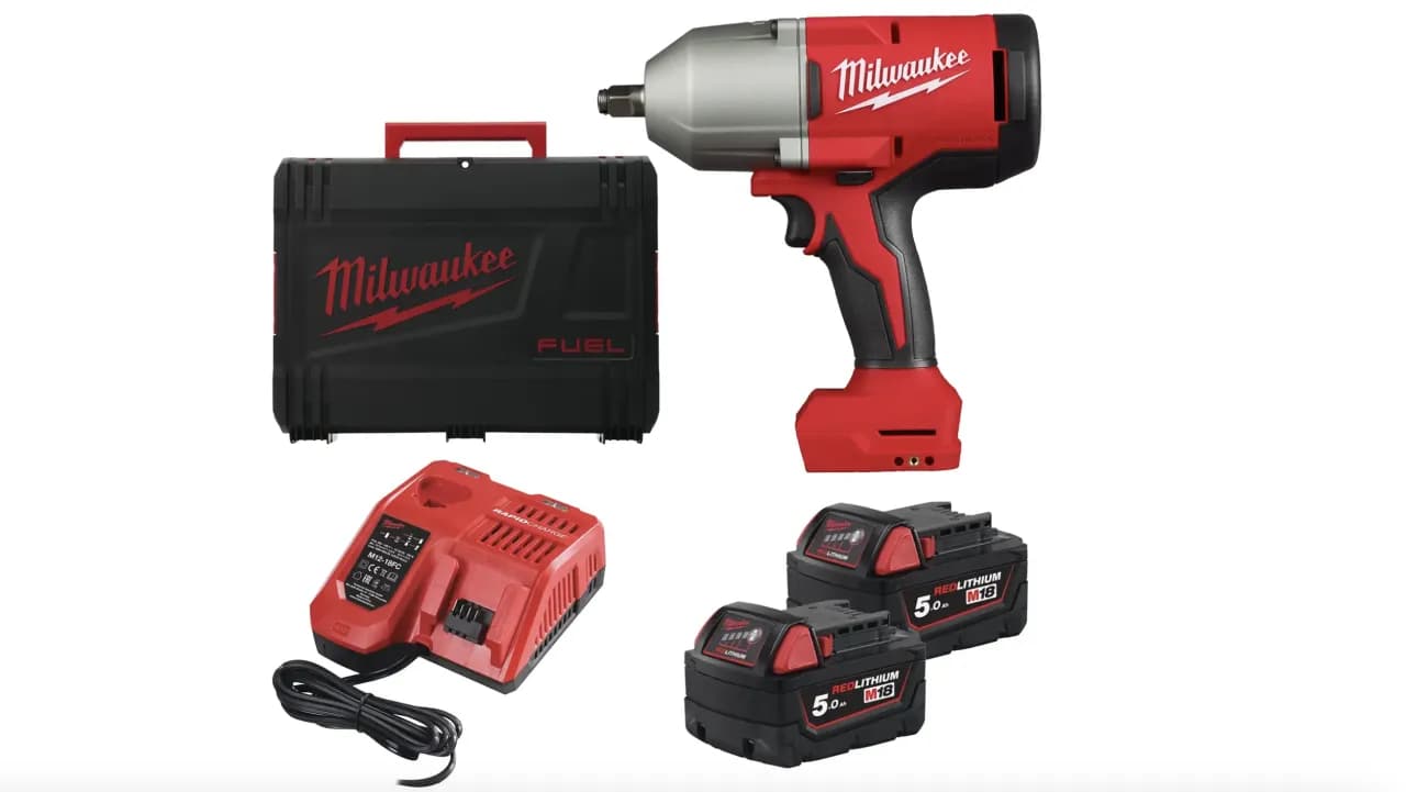 Klucz udarowy Milwaukee – do czego służy i czy to dobry wybór?